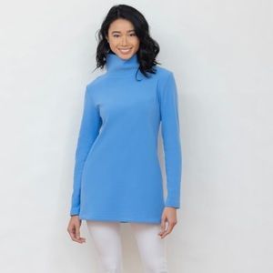 Dudley Stephens Periwinkle Cobble Hill NWT-Small